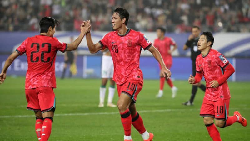 Soi kèo châu Á, kèo chấp Hàn Quốc vs Kuwai