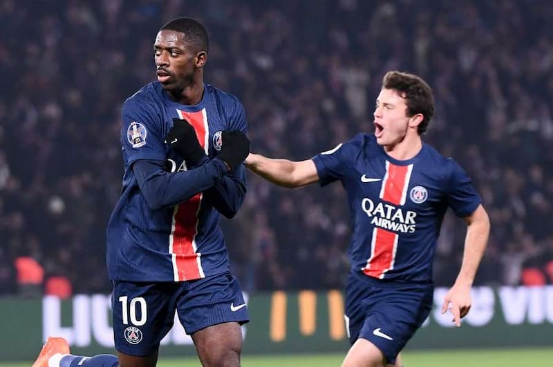 Soi kèo tài xỉu Paris Saint Germain vs Botafogo RJ