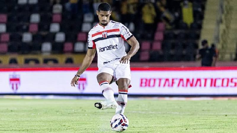 Soi kèo châu Á, kèo chấp Botafogo vs Volta Redonda