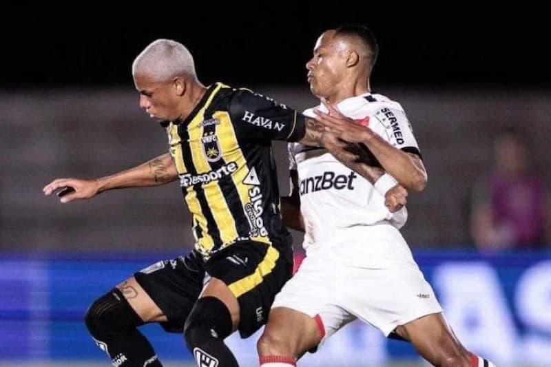Soi kèo tài xỉu Botafogo vs Volta Redonda