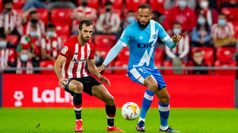 Soi kèo tài xỉu Bilbao vs Rayo Vallecano 