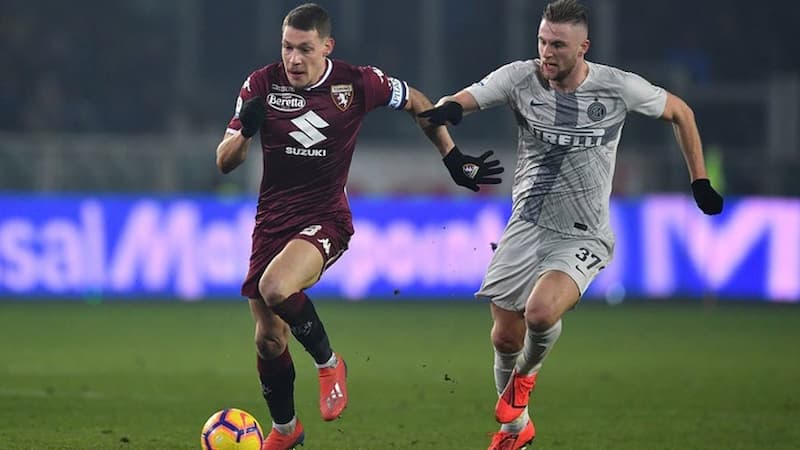 Soi kèo châu Á, kèo chấp Inter Milan vs Torino
