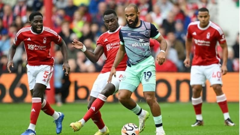 Soi kèo tài xỉu Nottingham vs Brentford